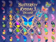 Hra Butterfly Kyodai 3 Deluxe online