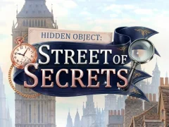 Hra Hidden Object Street Of Secrets online