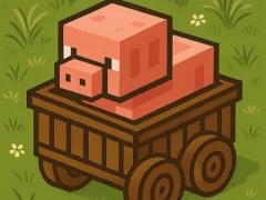 Hra Animal in Rails! online