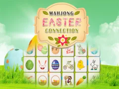 Hra Easter Mahjong Connection online
