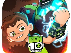 Hra Ben 10 Omnibreak online