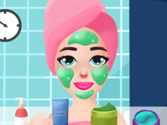Hra Princess Beauty Salon online