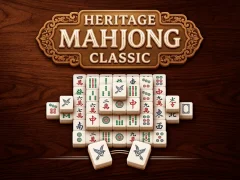 Hra Heritage Mahjong Classic online