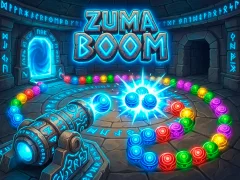 Hra Zuma Boom online