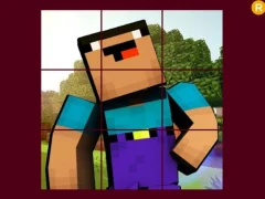 Hra Noob Minecraft Reassembled online