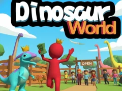 Hra Dinosaur World online