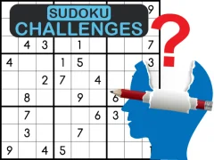 Hra Sudoku Challenges online