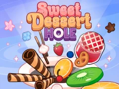 Hra Sweet Dessert Hole online