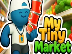 Hra My Tiny Market online