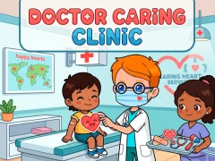 Hra Toca Avatar: My Hospital online