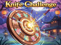 Hra Knife Challenge online