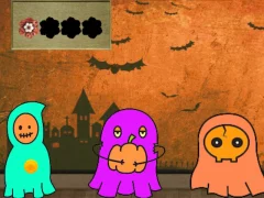 Hra Trick or Treat Room Escape online