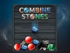 Hra Combine Stones online