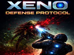 Hra Xeno Defense Protocol online