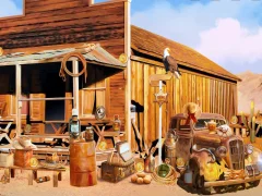 Hra Wild West Mysteries online