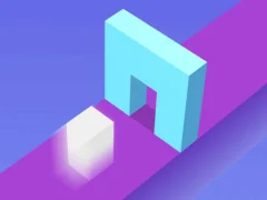 Hra Shape Shift Run online