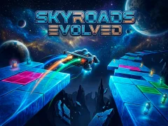 Hra SkyRoads Evolved online