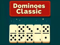 Hra Dominoes Classic online