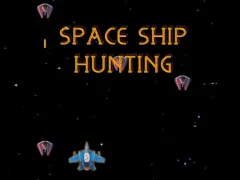 Hra Space Ship Hunting online