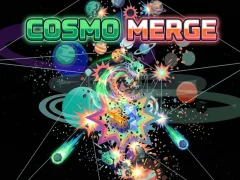 Hra Cosmo Merge online