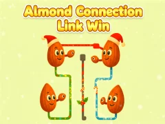 Hra Almond Connection Link Win online