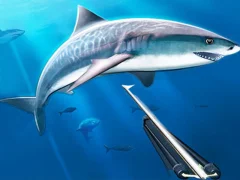 Hra Hunting Underwater Spearfishing online