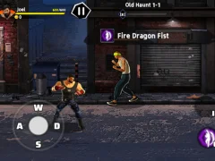 Hra Streets Of Rage online