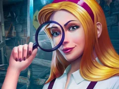 Hra Hidden Objects: Brain Teaser online