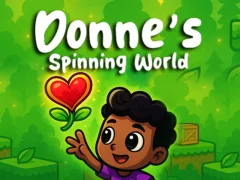 Hra Donne's Spinning World online
