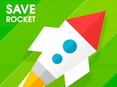 Hra Save Rocket online