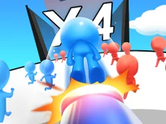 Hra Cannon Shooter online