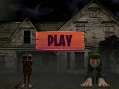 Hra Tung Sahur Horror Escape online