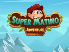 Hra Super Matino Adventure online