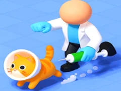 Hra Animal Doctor Simulator: Idle online