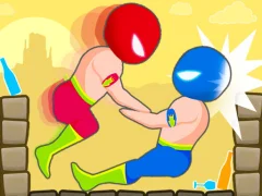 Hra Drunken Wrestle online