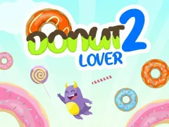 Hra Donut Lover 2 online