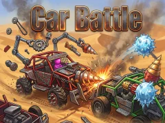 Hra Car Battle online