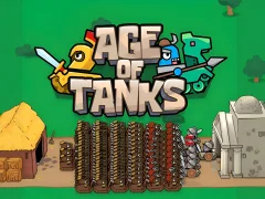 Hra Age of Tanks Warriors: TD War online