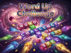 Hra Word Up Challenge online