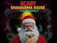 Hra Scary Shawarma Kiosk: The Anomaly online