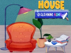 Hra House Cleaning ASMR online