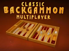 Hra Classic Backgammon Multiplayer online