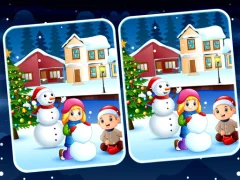 Hra Winter differences online