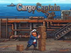 Hra Cargo Captain online