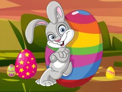 Hra Easter Hidden Eggs online