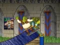 Hra Shrek Shreds Skating online