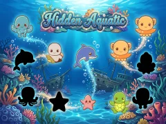 Hra Hidden Aquatic online