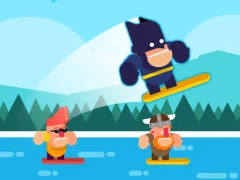 Hra Surf Riders online