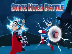Hra Stick Hero Battle online