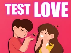 Hra Test Love online